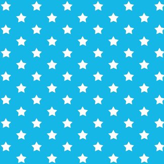 2Lif Stars Zelfklevende Folie Mini rol blauw 45cmx2mtr