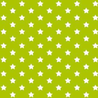 2Lif Stars Zelfklevende Folie Mini rol groen 45cmx2mtr