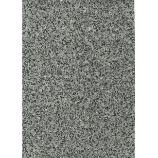 2Lif Terrazo Zelfklevende Folie Mini rol zilver grijs 45cmx2mtr