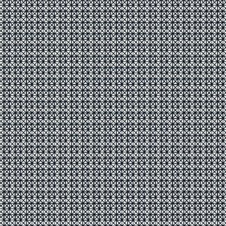 2Lif Andy Zelfklevende Folie Mini rol zwart 45cmx2mtr