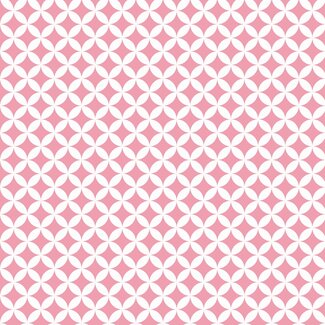 2Lif Elliot Zelfklevende Folie Mini rol roze 45cmx2mtr