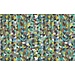 2Lif Signac Zelfklevende Folie Mini rol multi 45cmx2mtr