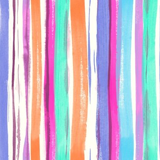 2Lif Listras Zelfklevende Folie Mini rol multi 45cmx2mtr