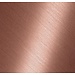 2Lif Stainless Zelfklevende Folie Mini rol rose goud 45cmx1,5mtr