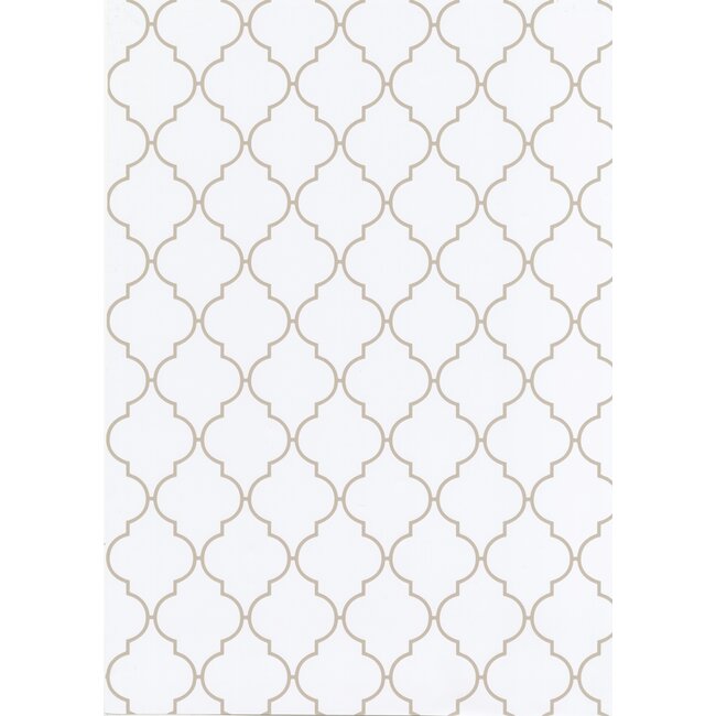 2Lif Dunya Zelfklevende Folie Mini rol multi 45cmx2mtr