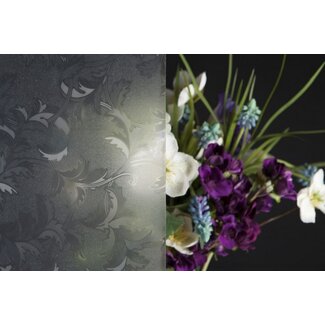 2Lif Flower bestfix Zelfklevende Folie Mini rol transparant 45cmx2mtr