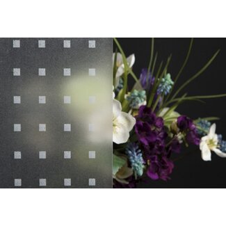 2Lif Block bestfix Zelfklevende Folie Mini rol wit 45cmx2mtr