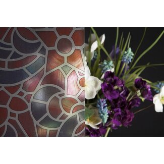 2Lif Girona bestfix Zelfklevende Folie Mini rol transparant 67,5cmx2mtr