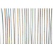 2Lif Malta Vliegengordijn multi 90x230cm