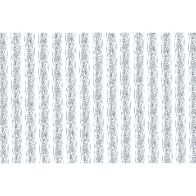 2Lif Alcampo Vliegengordijn transparant 90x230cm
