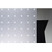 2Lif Orion Statische raamfolie Mini rol transparant 45cmx1,5mtr