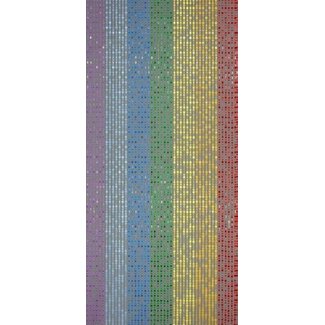 2Lif Colorado Vliegengordijn multi 90x200cm