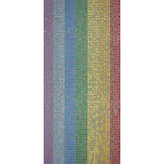 2Lif Colorado Vliegengordijn multi 90x200cm