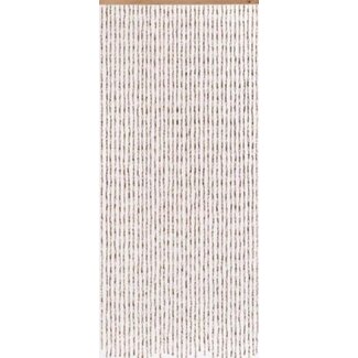 2Lif Ceylon Vliegengordijn zand 90x200cm