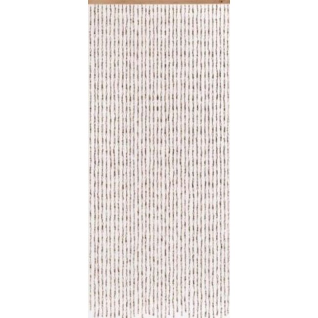 2Lif Ceylon Vliegengordijn zand 90x200cm