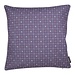 2Lif Luna buitenkussen lila/paars/wit 47x47cm