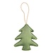 Mars & More hanger Boom appelgroen 16cm