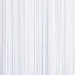 2Lif Flame Retardant Lasalle Draadgordijn wit 300x600cm