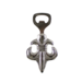 Mars & More flessenopener fleur de lis