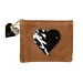 Mars & More etui hart zwart 22cm