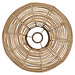 Mars & More rotan wandlamp 32cm (incl. elec. snoer)*