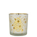 Mars & More windlicht bij goud small 8cm
