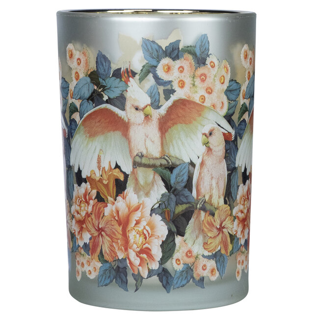Mars & More windlicht fleury kaketoe large 18cm