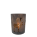 Mars & More windlicht rendier brons small 8cm
