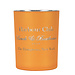 Mars & More windlicht harbour club oranje medium 12cm