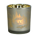 Mars & More windlicht glas chalet small 8cm