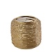 Mars & More Lantaarn Ijzer ayla goud h9 d10