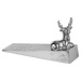 Mars & More deurstopper hert 21cm