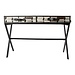 Mars & More Consoletafel koe illusion multicolor 120x40x80cm (bos taurus taurus)