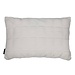 Mars & More Wave kussen gebroken wit 40x60cm