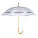 Mars & More paraplu wijn chardonnay wit 105cm