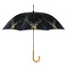 Mars & More paraplu zwart edelhert 105cm