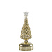 Mars & More led dennenboom goud 24cm*