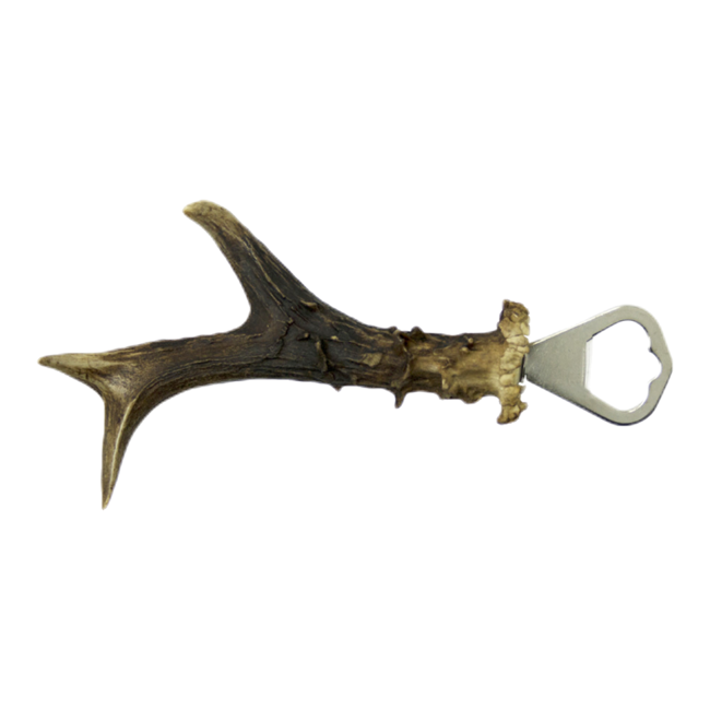 Mars & More flessenopener gewei ree 20cm