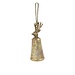 Mars & More bel goud hert 16cm*