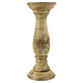 Mars & More kandelaar rond mango hout 25cm