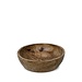 Mars & More schaal mango hout 13x13x5cm