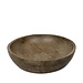 Mars & More schaal mango hout 20x20x5cm