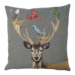 Mars & More gobelin kussen funky deer nest 45x45cm