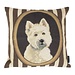 Mars & More gobelin kussen passepartout westy 45x45cm*