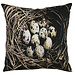 Mars & More canvas kussen eieren in nest 50x50cm