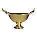Mars & More schaal gewei champagne goud medium