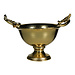 Mars & More schaal gewei champagne goud small