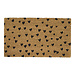 Mars & More deurmat kokos hartjes all over 75cm