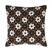 Mars & More Kussen Flores camel 45x45cm