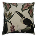 Mars & More kussen fluweel exotisch toekan 45x45cm